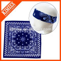 Bandanas vendidas por atacado baratas feitas sob encomenda quentes originais